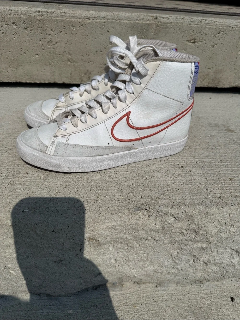Nike Sneakers - Nike Blazer Mid ‘77 SE High Tops